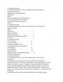 La Ortografía Del Acento