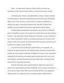 Características De Los Pueblos bárbaros