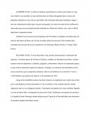 Primer y segundo viaje de Colon