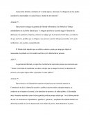 La garantía de libertad