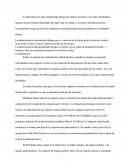 Centralizacion Y Descentralizacion