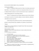 LOS ILÍCITOS TRIBUTARIOS Y DE LAS SANCIONES