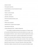 Amenazas de Machu Picchu