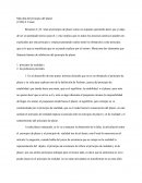 Psicoanálisis - Resumen "Mas Allá Del Principio Del Placer"