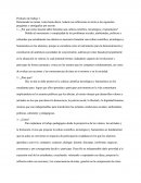 Producto De Trabajo 1 Del Modulo 1 Del Diplomado Para Maestros De 2do Y 5to.