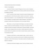 Enfoque Psicolinguistico De Chomsky