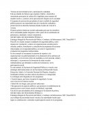 Tecnicas De Proximidad Social