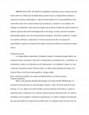 Sintesis De Roma Antigua