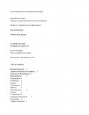 Plan De Mercadotecnia