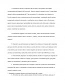 Cuentos de misterio o terror