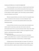 PANORAMA HISTÓRICO DEL TEATRO PUERTORRIQUEÑO