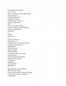 Prevalencia de Anemia