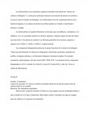 Hidrocarburos - Preparación E Identificación Del Metano