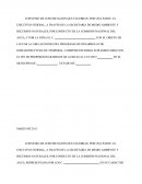 Convenio De Concertacion