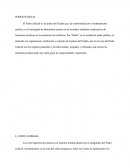 Poder Judicial Y Juzgados De Garantia