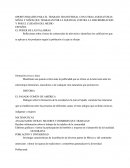 Ninas y ninos que trabajan por la equidad, contra la discriminacion