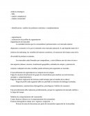 Analisis Estrategico