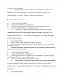 Problemas Cierre de la unidad