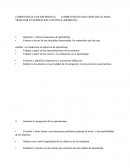 Las competencias pedagógicas necesarias
