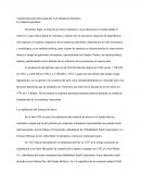 Transformaciones Derivadas De La Explotacion Petrolera