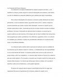 La Evaluación del Proceso Educativo