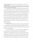 La inolvidable noche en Machu Picchu