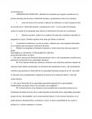 APRENDIZAJE ESPERADO