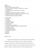 Temario De Derechol Laboral