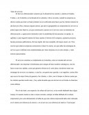 Calidad En El Servicio