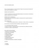 Costo De Importacion