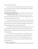 Estructura Y Composicion Demografica