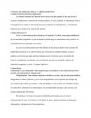 Condiciones De Trabajo