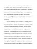 Ensayo Sobre La Globalización