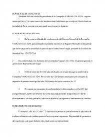 Codigo Tributario2. Página 1