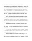 Preservemos El Santuario Histórico De Machu Picchu