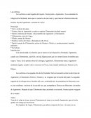 Las coéforas es una tragedia de Esquilo