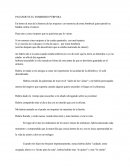 Pasándote El Sombrero Púrpura