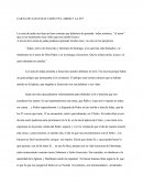 Carta De San Judas Tadeo