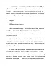 Edificios Inteligentes. Página 1
