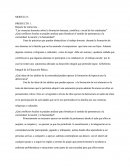 Reporte de entrevista