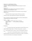 Administrar los recursos de una red