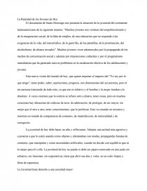 Proyecto De Mejora. Página 1