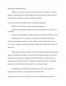 Psicologia criminologica