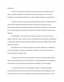 La Caida Del Comercio Exterior