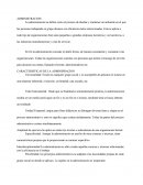 Caracteristicas de la adminisracion