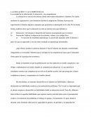 La Educación Y Las Competencias