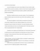 Las Nuevas Tecnologias