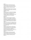 Objetivos Del Plan Sectorial