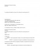 PRODUCTOS ESPAÑOL III RIEB