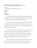 TIPOS DE EVALUACION